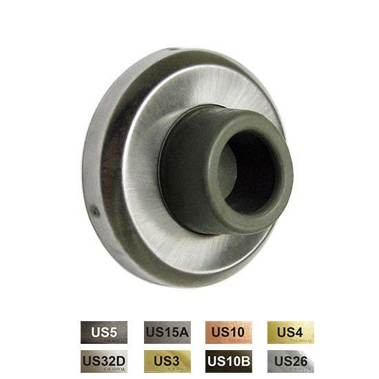 Cal-Royal WB26 Concave Wall Stop