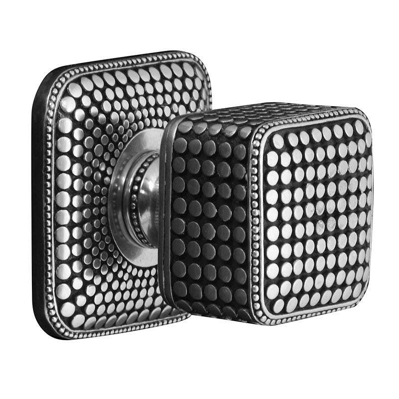 Vicenza DH8003 Tiziano Contemporary Square Door Handle