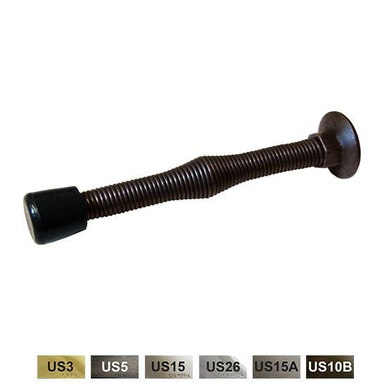 Cal-Royal FS89 Flexible Door Stop 3"