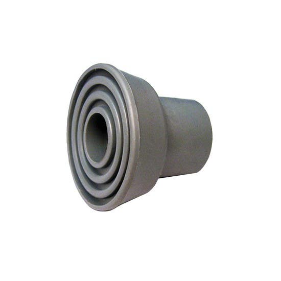 Cal-Royal RUBDH25 Vinyl Rubber Stop, Finish-Grey