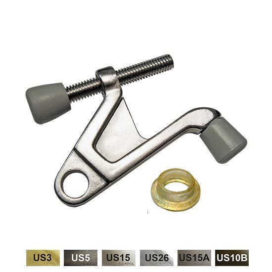 Cal-Royal JHP11 Jumbo Hinge Pin Door Stop