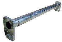 Cal-Royal ACR Adjustable Closet Rod,Finish-Bright Zinc