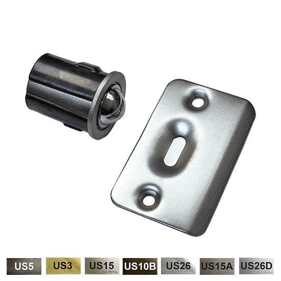 Cal-Royal DIB1 Adjustable Drive-In Ball Catch