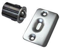 Cal-Royal BLKDIB777 Adjustable Drive-In Ball Catch, Bulk Packed