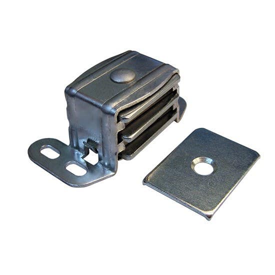 Cal-Royal TPMC3230 Triple Pole,Finish-Alum