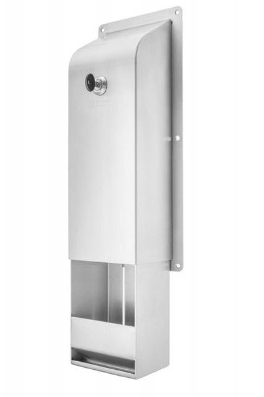 Kingsway Anti-Ligature KG01 Toilet Tissue Dispenser - Surface Mounted