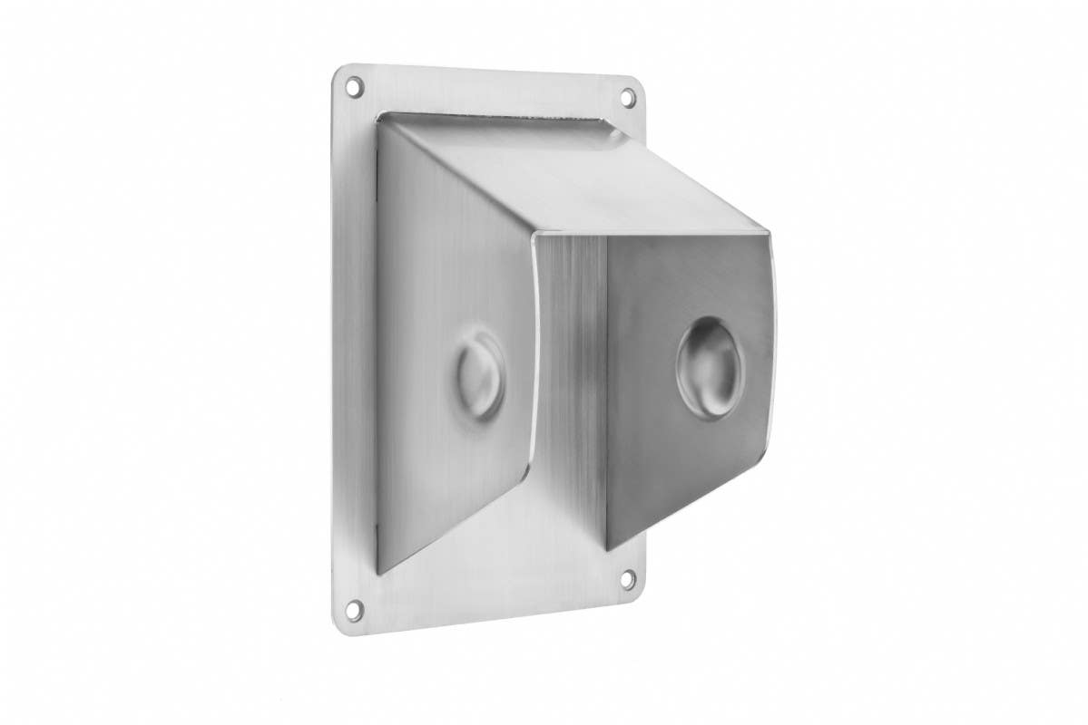 Kingsway Anti-Ligature KG03 or KG23 Toilet Roll Holder - Surface Mounted