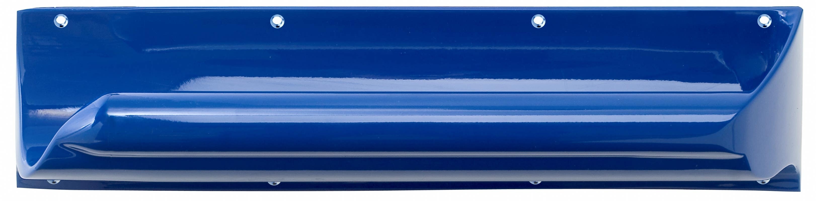 Kingsway Anti-Ligature KG27_ Grab Bar, Powdercoated Signal Ral-9003 Signal White