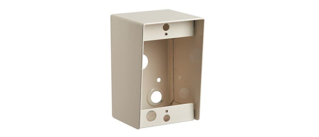 Alarm Controls SMB Surface Mounting Box