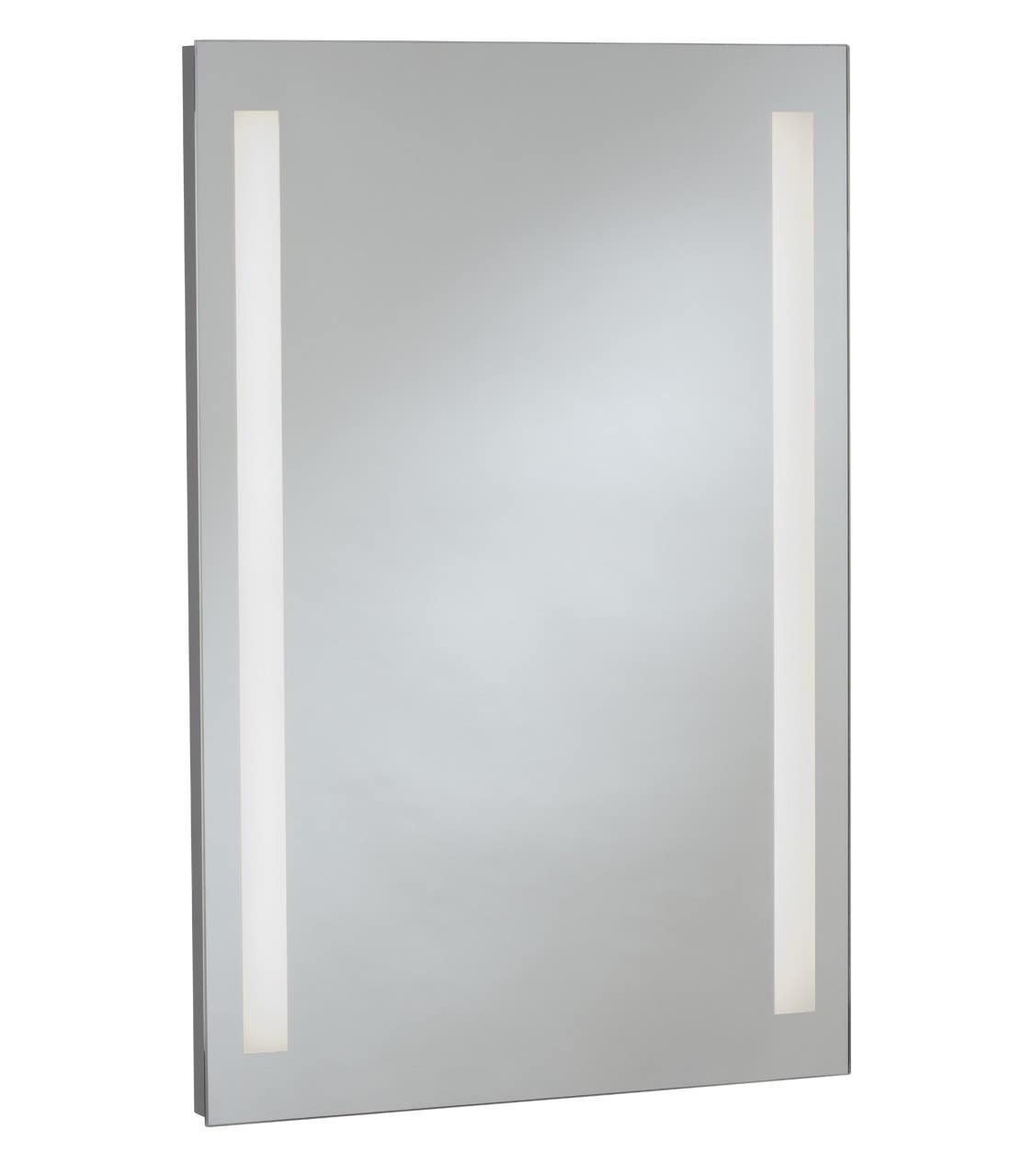 Bobrick B-169 LED Sidelit Mirror