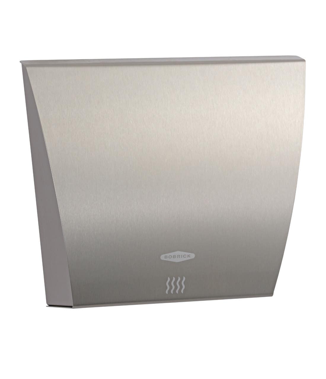 Bobrick B-7125 InstaDry Surface-Mounted Automatic Hand Dryer, ADA Compliant, Finish-Satin