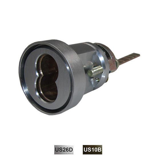 Cal-Royal 98GLSCYL-1 Cylinder Trim For Narrow Stile Device