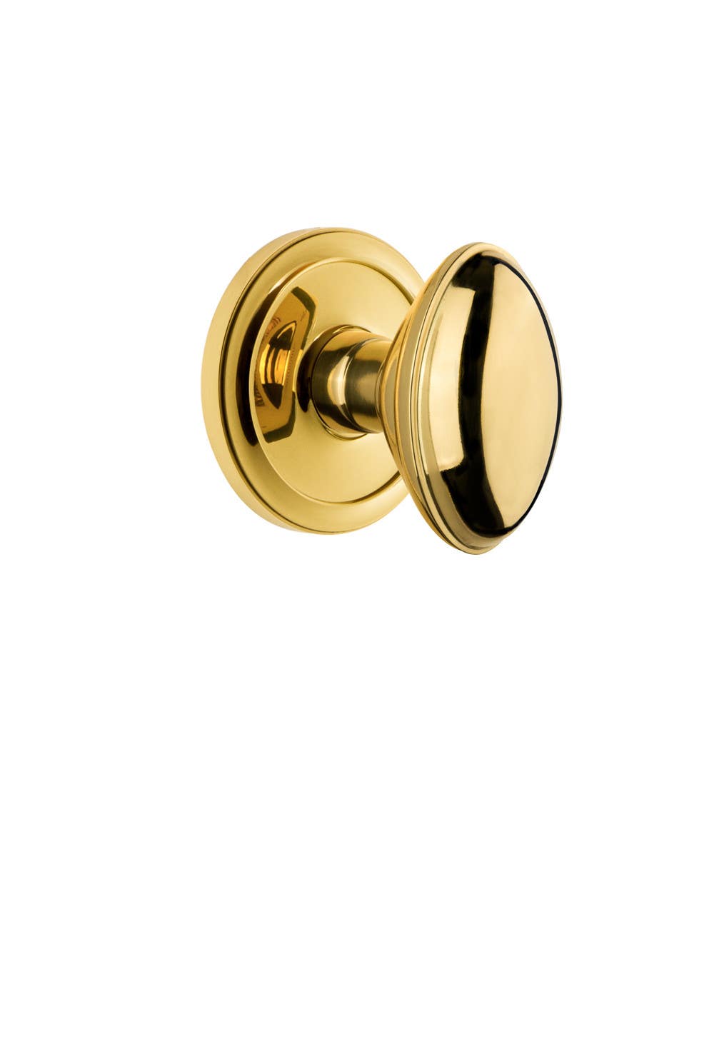 Grandeur Circulaire Rosette w/ Eden Prairie Knob