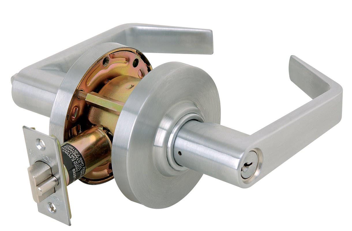 Cal-Royal EXPLORER CXP/CXPRL Heavy Duty Cylindrical Leverset Clutch Mechanism