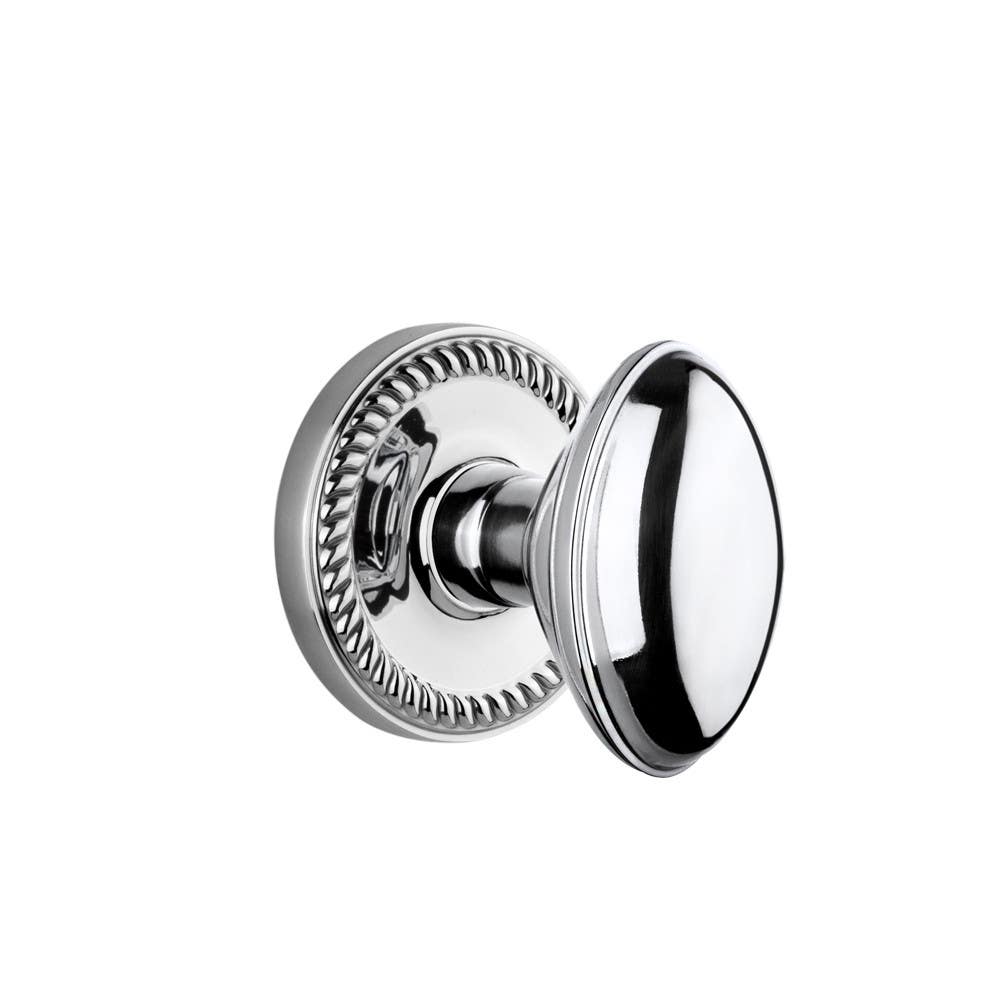 Grandeur Newport Plate w/ Eden Prairie Knob