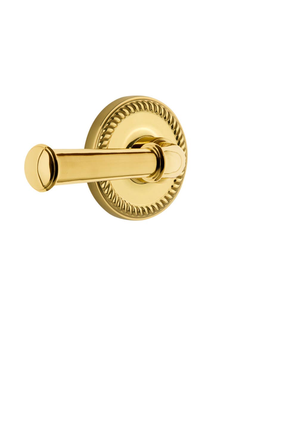 Grandeur Newport Plate w/ Georgetown Lever