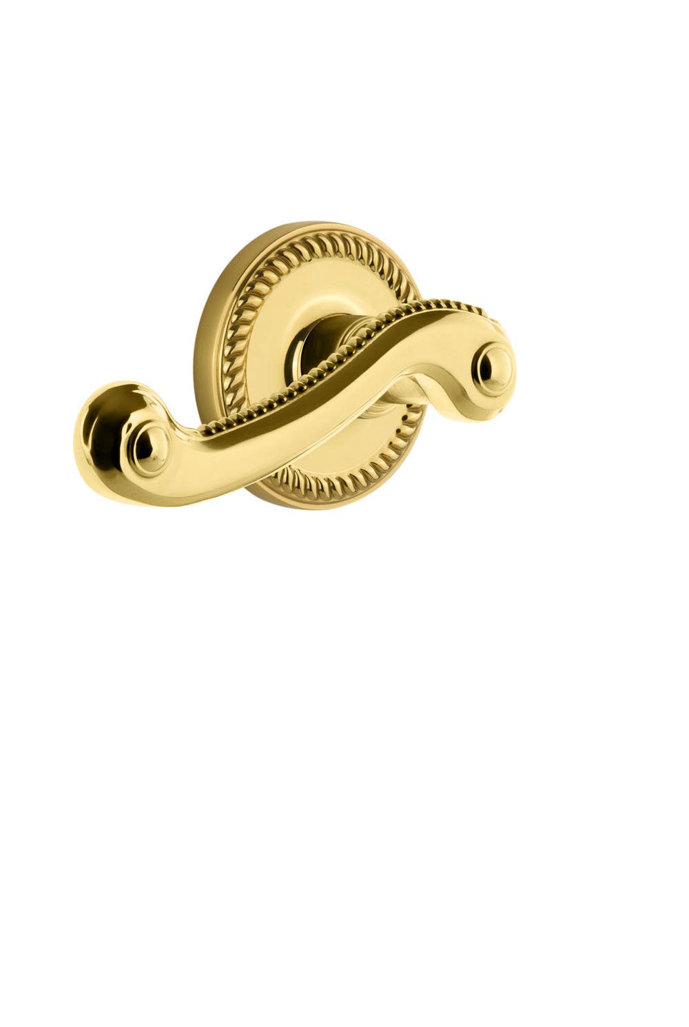 Grandeur Newport Plate w/ Newport Lever