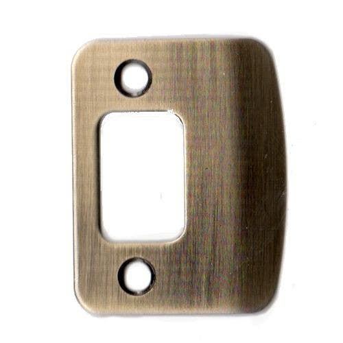 Cal-Royal DBFLS Round Corner Deadbolt Full Lip Strike