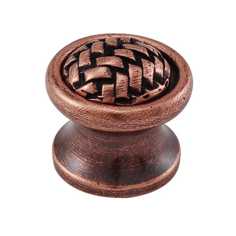 Vicenza K1007 Cestino Country Round Knob