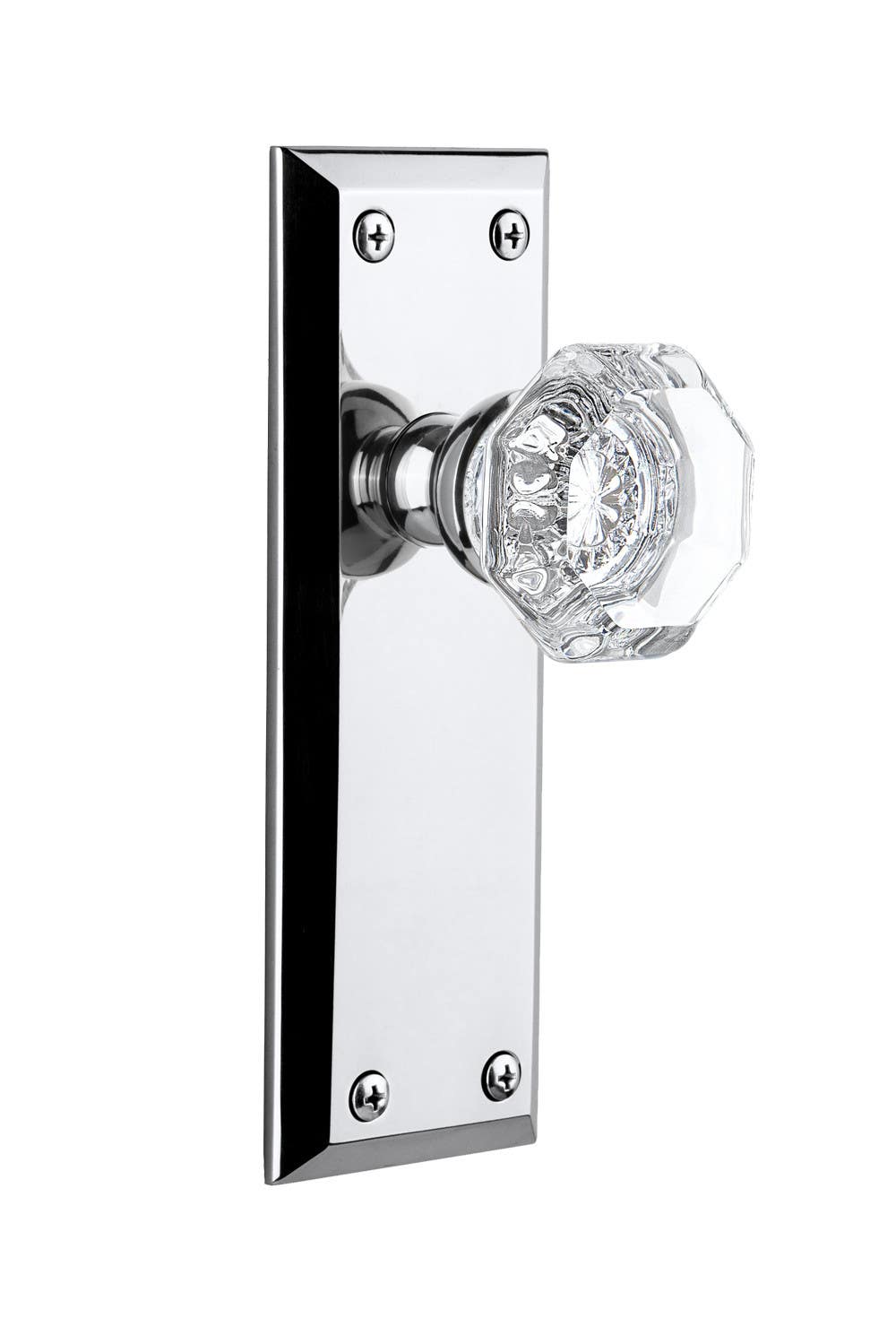 Grandeur Fifth Avenue Plate w/ Chambord Knob