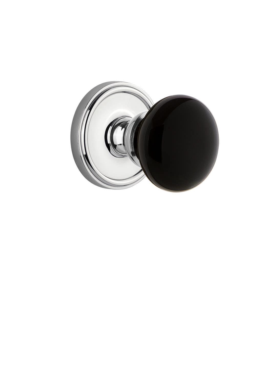 Grandeur Georgetown Rosette w/ Coventry Knob