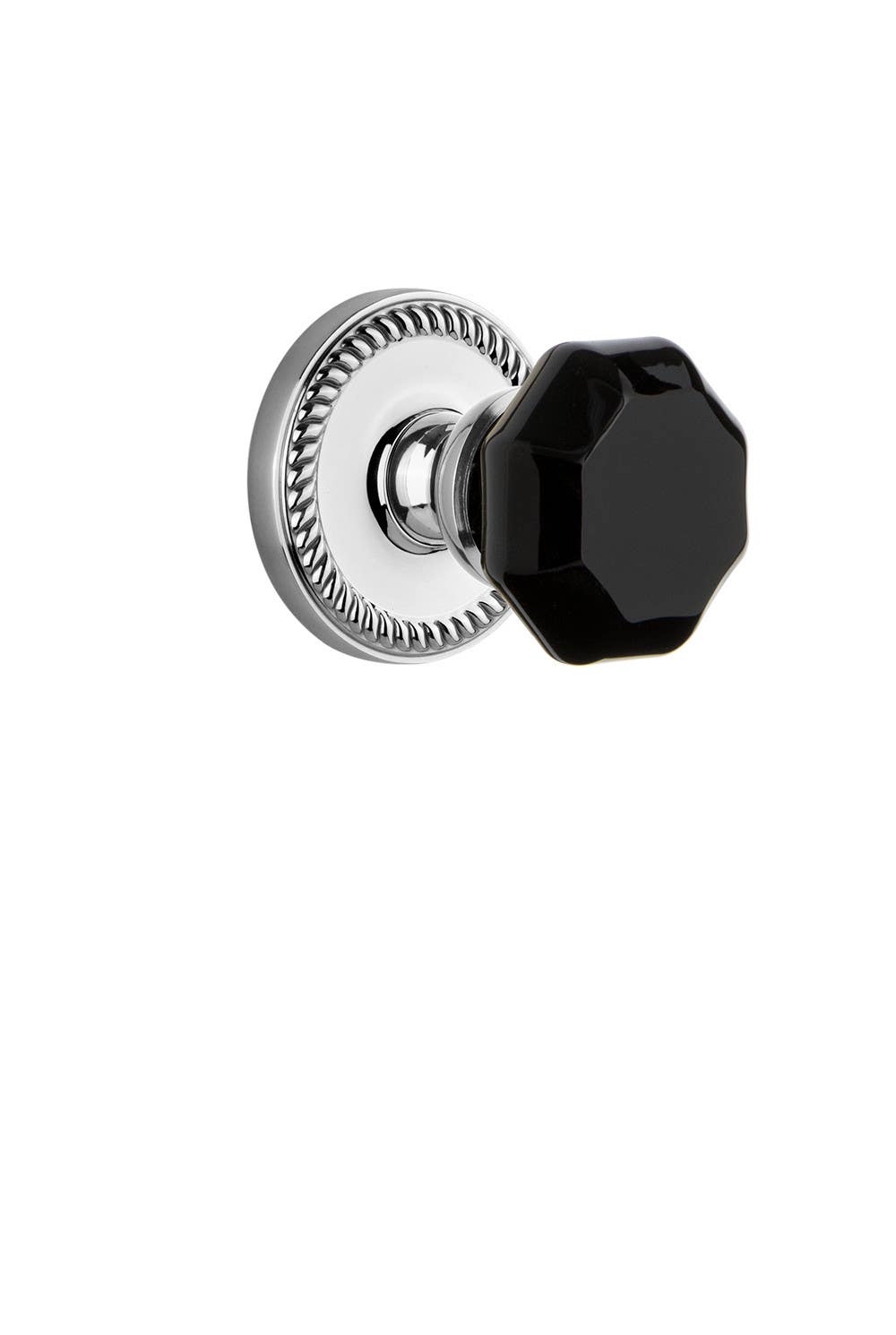 Grandeur Newport Rosette w/ Lyon Knob