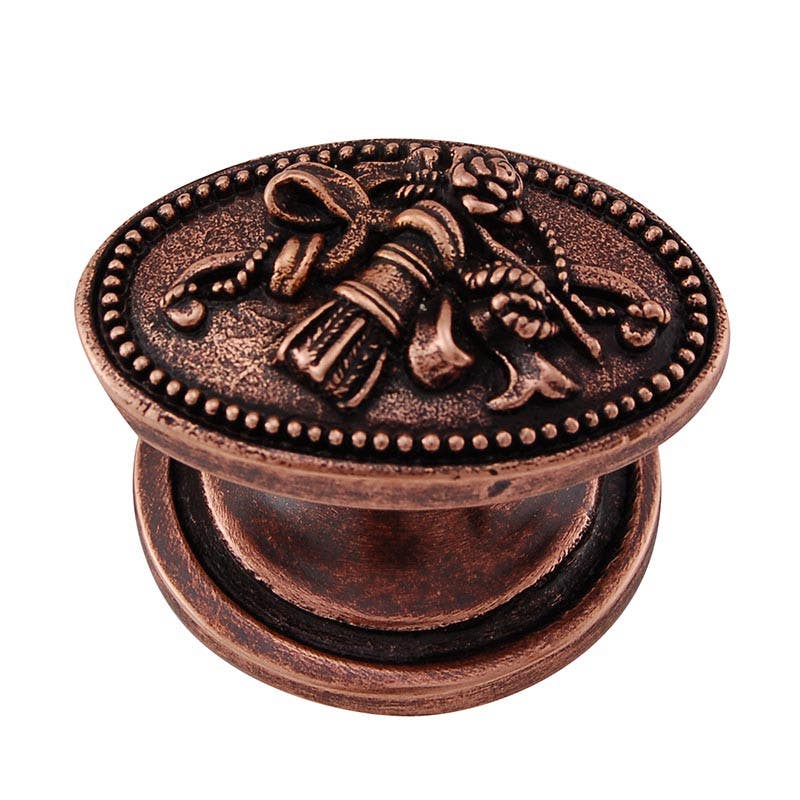 Vicenza K1028 Sforza Tuscan Small Base Oval Knob