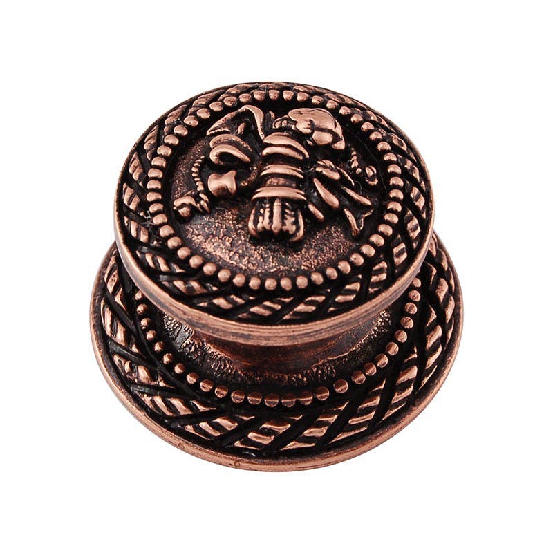 Vicenza K1029 Sforza Tuscan Large Base Round Knob