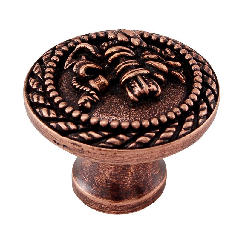 Vicenza K1029P Sforza Tuscan Large Base Round Knob