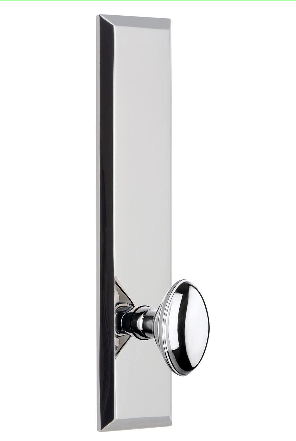 Grandeur Fifth Avenue Tall Plate w/ Eden Prairie Knob