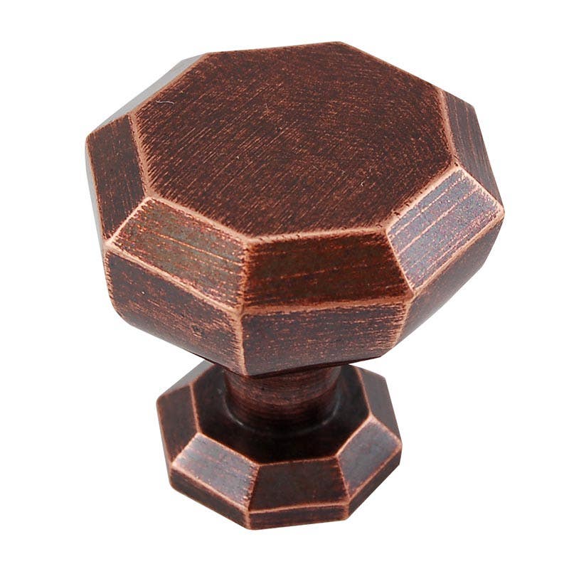 Vicenza K1034 Archimedes Contemporary Octagon Knob