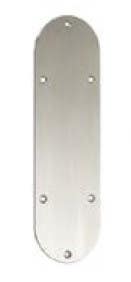 Kingsway KG100 Anti-Ligature Push Plate