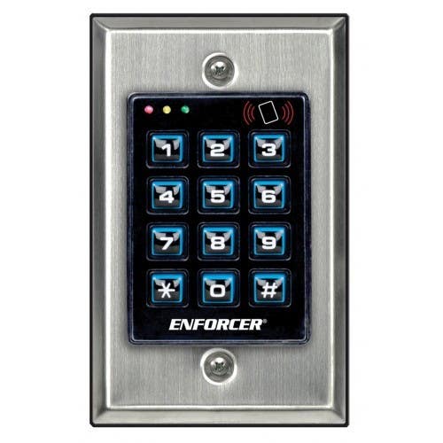 SECO-LARM SK-1131-SPQ Indoor Access Control Keypad