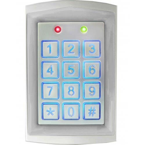 SECO-LARM SK-1323 Sealed-Housing Outdoor Keypad