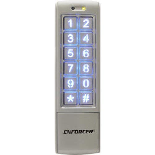 SECO-LARM SK-2323 Mullion-Style Outdoor Keypad