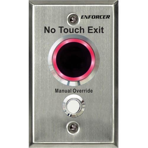 SECO-LARM SD-9263 Outdoor Wave-to-Open Sensor