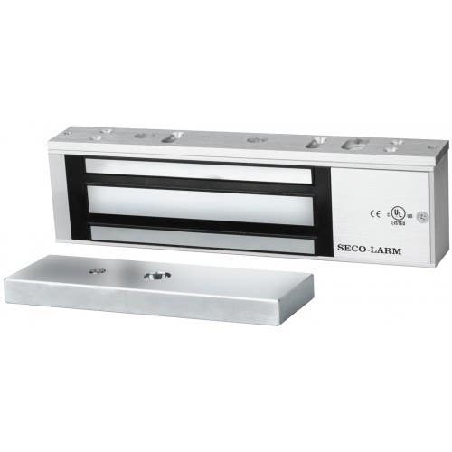 SECO-LARM E-941SA1,200-lb Electromagnetic Lock, UL Listed