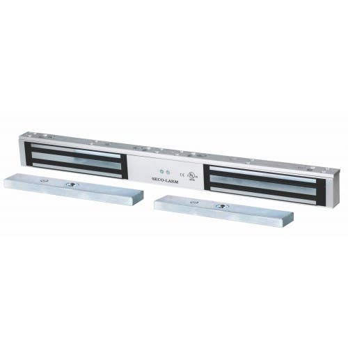 SECO-LARM E-941DA Electromagnetic Lock, Double-Door, UL Listed