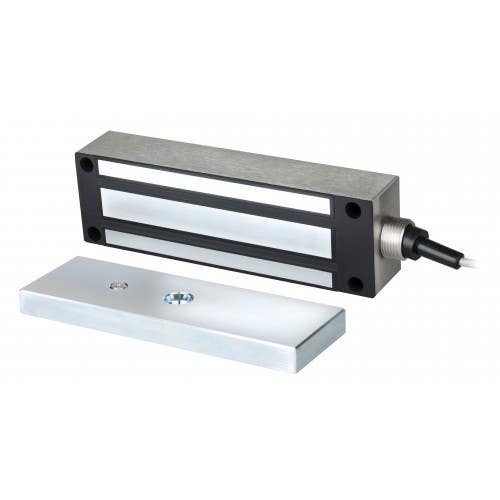 SECO-LARM E-942FC Electromagnetic Gate Lock, Face Mount, UL Listed