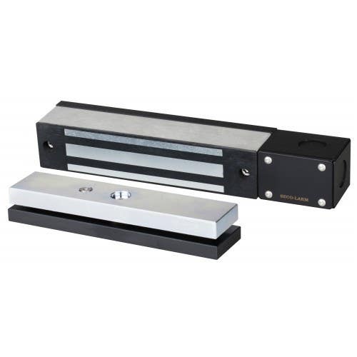 SECO-LARM E-942FC Electromagnetic Gate Lock, Face Mount, Weldable