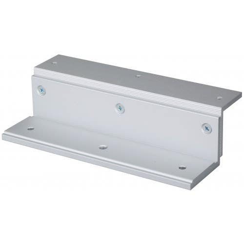SECO-LARM E-942F-1300/L L-Bracket for E-942FC-1300 Outdoor Electromagnetic lock