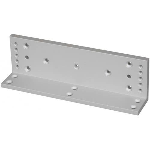SECO-LARM E-946F-1K2/LQ L-Bracket for E-946FC-1K2Q Outdoor Electromagnetic Lock