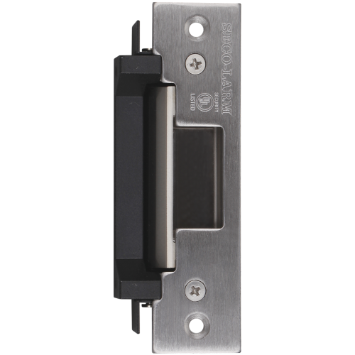 SECO-LARM SD-995 Electric Door Strike for Metal Doors, Fail-secure or Fail-safe