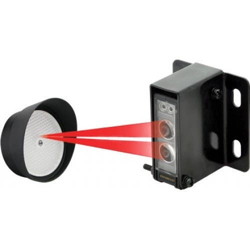 SECO-LARM E 45ft Reflective Photoelectric Beam Sensor