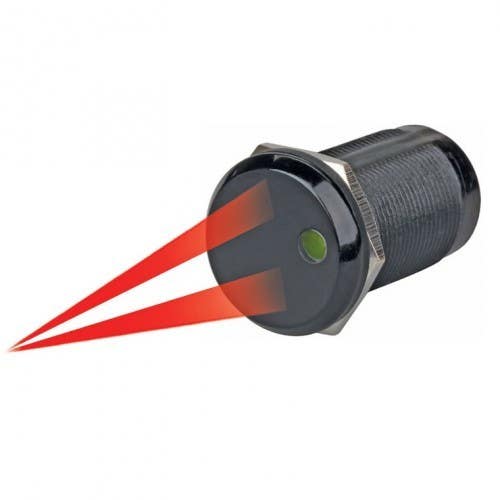 SECO-LARM CS-PD115-PAQ Infrared Proximity Sensor - 19mm, Polycarbonate