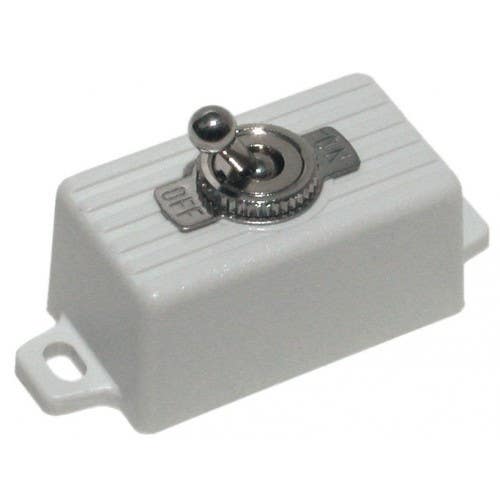 SECO-LARM SS-076Q/SW Toggle Switch
