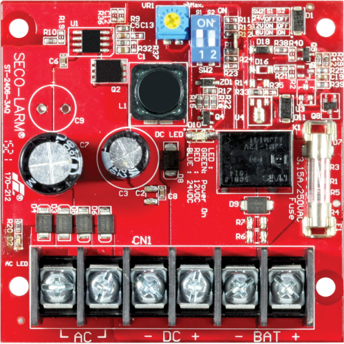 SECO-LARM ST Power Supply/Charger