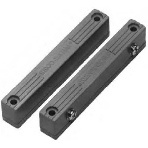 SECO-LARM SM-216Q Surface-Mount Wide-Gap Magnetic Contact 2-3/4" (70mm) Gap, Closed loop, UL Listed