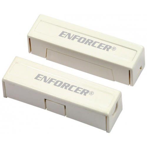 SECO-LARM SM-433-TQ Concealed-Terminal Surface-Mount Magnetic Contact