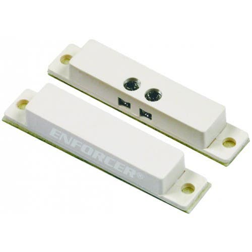 SECO-LARM SM-431-TQ Quick-Connect Terminal Surface-Mount Magnetic Contact